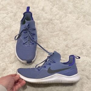Nike Free TR 8 training running shoes in Purple Woman’s Athletic sneakers sz 9